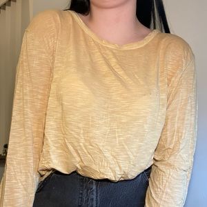 soft and sexy long sleeve